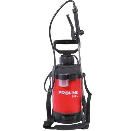 Tryckspruta 5, 0L med Teleskoplans 490-880 mm, Proline
