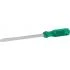 Go Through Sd 6Pcs set Green Transparent Handle
