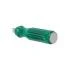 Go Through Sd 6Pcs set Green Transparent Handle