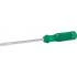 Go Through Sd 6Pcs set Green Transparent Handle