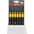 Klockverktyg, precisionsverktyg - precisionsskruvmejslar TORX T4-T10, 6st, Proline