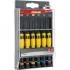 Klockverktyg, precisionsverktyg - precisionsskruvmejslar TORX T4-T10, 6st, Proline