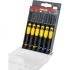Klockverktyg, precisionsverktyg - precisionsskruvmejslar TORX T4-T10, 6st, Proline