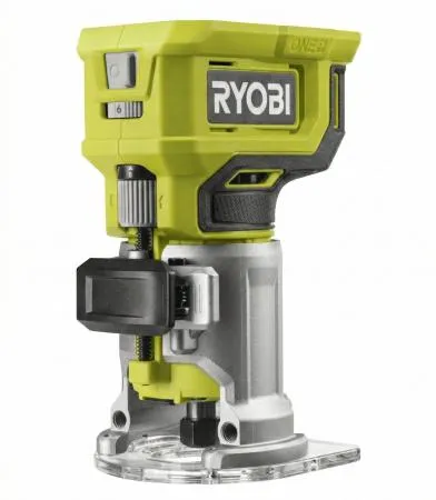 Sladdlös Kantfräs 18V ONE+ 20000-30000 RPM 6/6.35 mm, Ryobi
