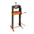 Hydraulic Press 20 T Sliding Piston 8-Level Table Working Depth 0–950 mm, Kraft&Dele KD5876