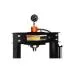Hydraulic Press 20 T Sliding Piston 8-Level Table Working Depth 0–950 mm, Kraft&Dele KD5876