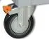 Roller Cab 7 Drawers with 114 Tools 800kg Central Lock BW 2400S, Beta