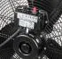 Trumfläkt 60 cm Industri Golvmodell 123 W 13000 m³/h IP54 360° Casa Fan