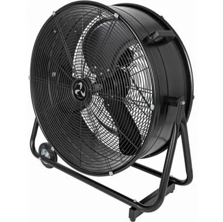 Trumfläkt 60 cm Industri Golvmodell 123 W 13000 m³/h IP54 360° Casa Fan
