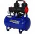 Kompressor Oljefri 30L 1500W 285 l/min Tyst Verkstadskompressor
