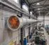 Kanalfläkt Axialfläkt IP65 Trefas 870W 12800m³/h Glasfiberimpeller, Sodeca