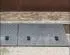 Uppkörningsramp 15cm, 1st ramp för biluppfart, kantramp, svart gummikomposit