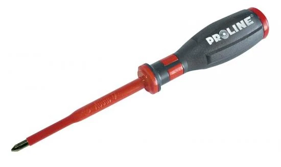 High Voltage Screwdriver Soft Touch PZ1/801000V, Proline