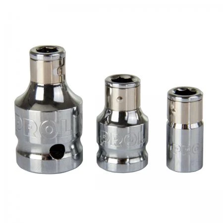 1/2 Coupler for 1/4 Bits, Proline
