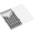 Precision Screwdriver set with Flat and Star Screwdrivers, 6pcs, Proline