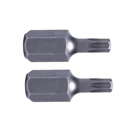 TORX Bits T20-T553/8 (10 mm), l=30 mm, 2st, S2, Proline