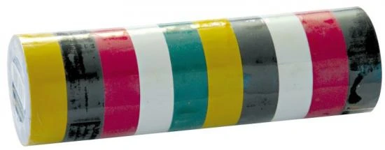 3St Sats of Insulation Tape 19 x 0.13 mm X3M