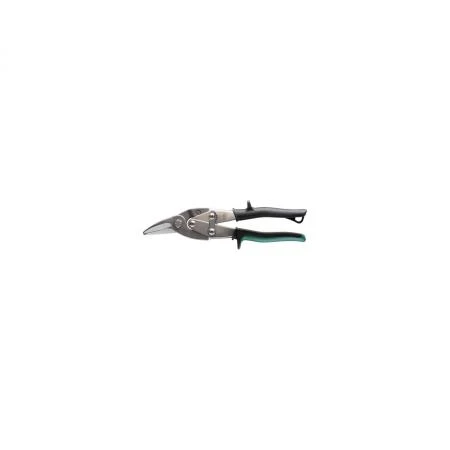 Plåtsax med utväxling, vänster 24 cm (aviation snips) D16L ERDI