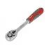 Reversible Ratchet 1/4145 mm, Right-Left Switch, 2-Component Handle, Proline