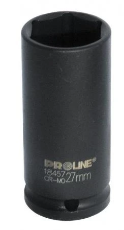 Deep Impact Socket 3/419-50 mm CRV-MO, Proline