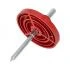 6 pcs Wolfram Hole Saw Sets - 33-73 mm