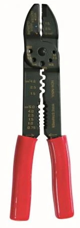 Kabeltång, skaltång, multifunktionstång 230 mm
