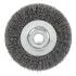 Skivborste med gänga FI=100 mm, 14 mm, Proline