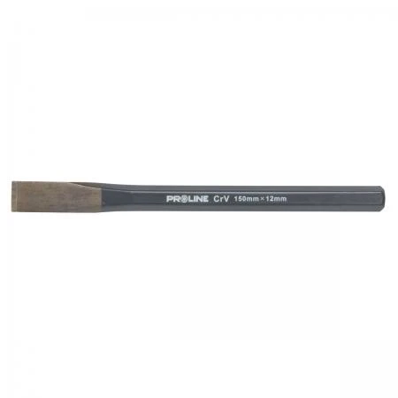 Cold Chisel 150 mm x 12 mm, Proline