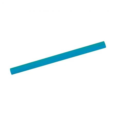 Blyertspenna blå, 180 mm, oval, sats 12st.