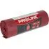 Trash Bags 120L, LDPE, Red, 10pcs Roll, Proline