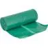 Trash Bags 120L, LDPE Green 10pcs per Roll, 8-Pack, Proline