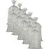Rubble Bags 70 x 115 cm, Polypropylene, 10pcs, Proline
