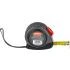 Measuring Tape 7.5m/25m, Rubber Case, Automatic Stop, Proline