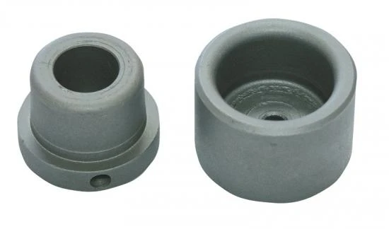 Rörfästen för PVC värmekolv FI=50 mm (art.nr 60015, 60016)