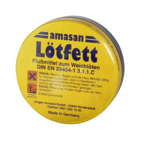Amasan Soldering Grease 50G