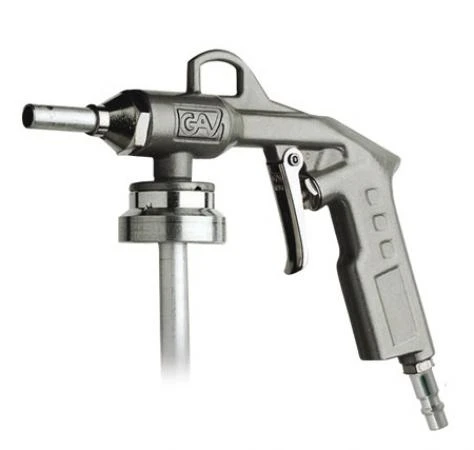 Rust Protection compressed air tool