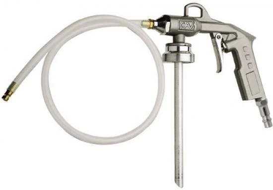Rust Protection compressed air tool