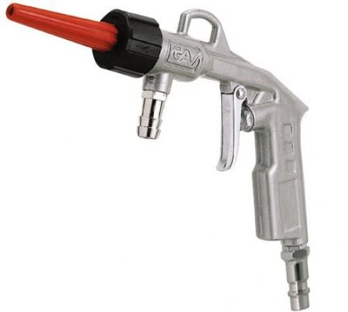 Inflating and Washing Gun