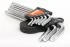 TORX Nyckelsats 9 Delar T10-T50, Proline