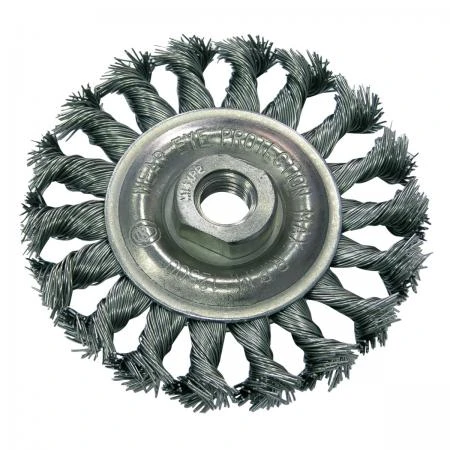 Cup Brush FI=125 mm, 14 mm, Proline
