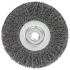Crimped Wire Cup Brush with Thread Cup M14, Ø 115 mm, Proline