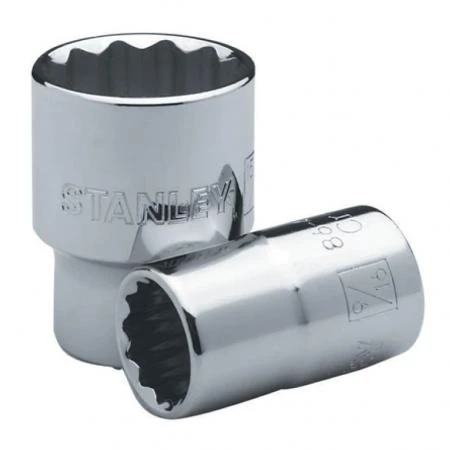 16-32 mm 1/212 Pt Standard Socket