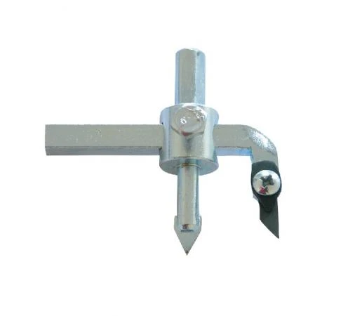 Adjustable Tile Hole Cutter - 30-11- mm Changed Egde