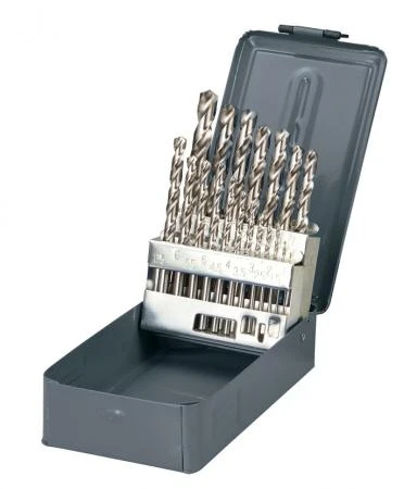 Metallborr HSS DIN33819st 1-10 mm, Proline