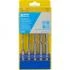 Betongborr, 5st SDS PLUS 5, 6, 8, 10, 12 x 160 mm plastbox