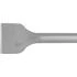 Mejsel SDS Max 18, 400 mm, Flat Bred 50 mm, Proline
