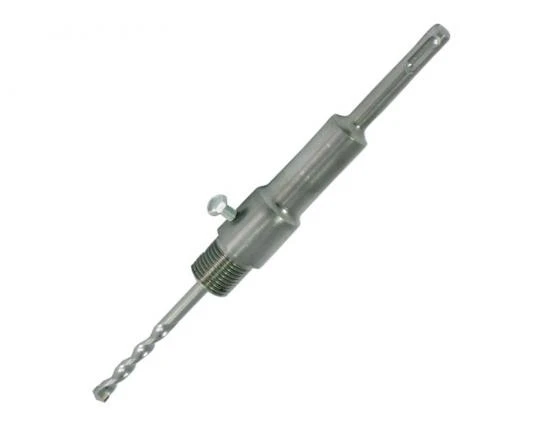 Adapter SDS PLUS 100-160 mm för hålsåg / borrkrona