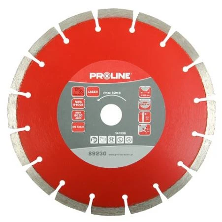 Diamantskiva Laser Universal 125 2.18 0.322.2, Proline