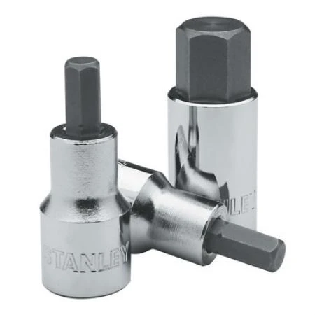 Drive 6 mm HEX Bit Socket