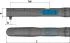 Momentnyckel 1/4 GEDORE DREMOMETER MINI, 2-12 NM